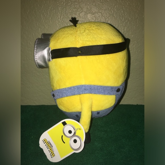 NWT Minion Plush - Picture 2 of 9